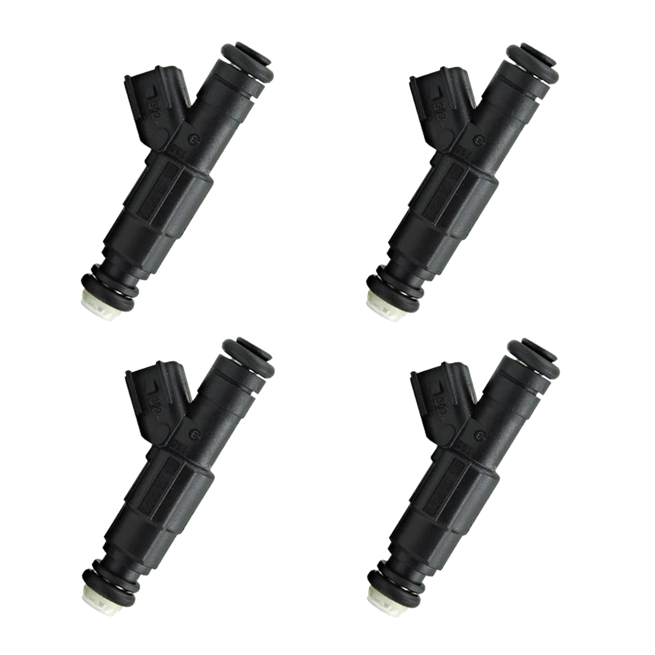 Kit 4 Inyector Ford Ecosport Focus 2 2.0 Ranger 2.5 Duratec